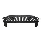 Lava Döküm Mangal Izgarası 36X45 Cm 2 Yıl