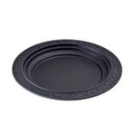 Lava Döküm Oval Döner Kebap Tabağı. Çap(Ø)28cm. - 1 Adet