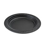 Lava Döküm Oval Döner Kebap Tabağı. Çap(Ø)28cm.