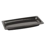 Lava Döküm Servis Tabağı, 30x15 cm