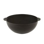 Lava Döküm Yuvarlak Kazan/Tencere, Çap 30 cm, 6 Litre