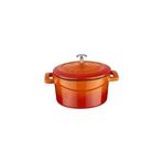 Lava Folk Turuncu Mini Tencere