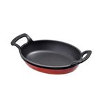 Lava LV O TV 1914 SHN Oval Kulplu 19 x 14 cm Tava