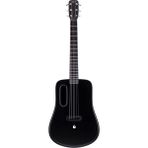 Lava Me 2 Carbon Fiber Elk. Akustik Gitar LVM2BK - Siyah