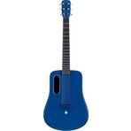 Lava Me 2 LVM2BL Mavi Carbon Fiber Akustik Gitar