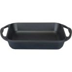Lava Metal Döküm Kızartma Tavası, Kare, 26X26 Cm, Siyah Teşhir Outlet Vitrin