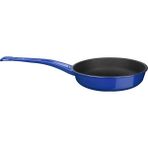 Lava Metal Döküm Kızartma Tavası, Metal Saplı, 24 Cm, Mavi - Option-1 - --