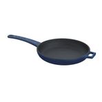 Lava Metal Kulplu 16 cm Mavi Kızartma Tavası