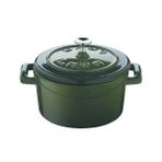 Lava Mini Tencere - Çap(Ø)10 cm. Yeşil