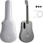 Lava Music Lava Me 4 Smart Akustik Gitar (Carbon - LVM4C38SGY) - Gri