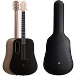 Lava Music Me Pro Smart Akustik Gitar Lvmprobg - Altın - Siyah