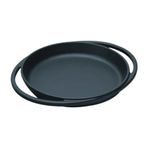 Lava Siyah 20 cm Yuvarlak Kulplu Tava