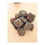 lava stone Tüplü Mangal Kömürü Lav Taşı 2,5 cm- 4 cm