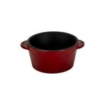 Lava Yuvarlak Sufle / Sos Kabı. Çap(Ø)8cm.