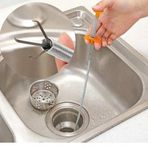Lavabo Açıcı Esnek Lavabo Tıkanıklık Açıcı Tel Lavabo Açma Teli Pratik Lavabo Açıcı Tut Yakala