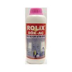 Lavabo Açıcı Gider Açıcı Rolix Harç Beton Kum Beton Eritci 1000 Gr