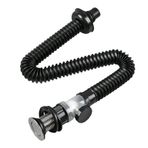 Lavabo Gider Hortumu - Banyo Lavabo Gider Seti | Ev, Mutfak, Duş, Küvet Ve Tuvalet Için Esnek Ve Uzatılabilir Temizlik Aksesuarı | Tuvalet, Mutfak, Küvet, Karavan Duş Temizleme Için Genişletilebilir A