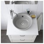 Lavabo, Gri, 40 1x1 cm