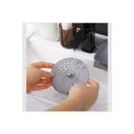 Lavabo Kötü Koku Giderici Önleyici Silikon Mat Sızdırmaz Lavabo Tıkacı Lavabo Tıpası GRİ M-137