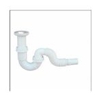 Lavabo Sifonu S Gövde Körüklü