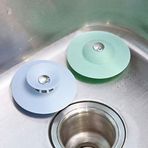 Lavabo ve Küvet Tıkacı Süzgeçi (5264)