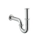 Lavabo/eviye Sifonu Ve Yuvarlak Süzgeci A45155
