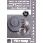 #Lavabotıkacı Mutfak Banyo Süzgeci Tıkanıklık Önleyici Esnek Silikon Saç Tahliye Lavabo Küvet Tıkacı