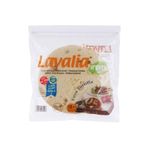 Lavalia 12'li 15 cm Sade Tortilla Ekmeği