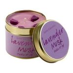 Lavander Musk Teneke Mum