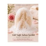 Lavandula Kendinden Sabunlu Doğal Kabak Lifi (Gül Yağı ve Zeytinyağı)