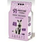 Lavanta Kokulu 10 lt İnce Taneli Kedi Kumu