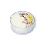 Lavanta Kokulu Mum - %100 Doğal Soya Mumu Paşabahçe Elysia Kase Mum - 450 cc