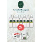 Lavanta Kolonyası 150 Ml 7 Al 6 Öde Ve Rosıe Hediye