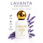 Lavanta Kolonyası Lágus Sakinleştirici Ferahlatıcı Doğal Bakım