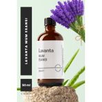 Lavanta Mum Esansı 50 Ml, Yüksek Kalite Mum Esansı, Mum Koku Esansı, Soya Wax Esansı 50ML - Beyaz - Adet