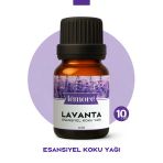 Lavanta Uçucu Koku Yağı Buhurdanlık Yağı Difüzör Esansı Küre 10Ml