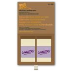 Lavantalı Zeytinyağı Sabunu (2 Adet 100 G) - Hediyelik Kutu