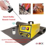 Lavat Smart Hobby Fraktal Ahşap Yakma Makinesi (Lichtenberg Cihazı + Uzaktan Kumanda + Yalıtımlı Halı)