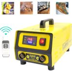 Lavat Smart Hobby Fraktal Ahşap Yakma Makinesi (Lichtenberg Cihazı + Uzaktan Kumanda)