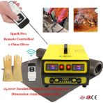 Lavat Spark Pro Fraktal Ahşap Yakma Makinesi (Lichtenberg Cihazı + Uzaktan Kumanda + İzole Eldiven +Yalıtımlı Halı)