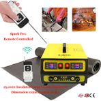 Lavat Spark Pro Fraktal Ahşap Yakma Makinesi (Lichtenberg Cihazı + Uzaktan Kumanda + Yalıtımlı Halı)