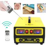 Lavat Spark Pro Fraktal Ahşap Yakma Makinesi (Lichtenberg Cihazı + Uzaktan Kumandalı)