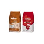 LavAzza 1 kg Crema E Aroma + 1 kg Qualita Rossa Çekirdek Kahve