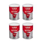LavAzza 250 gr Qualita Rossa Teneke Filtre Kahve
