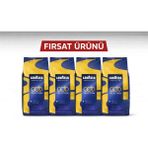 Lavazza Çekirdek Kahve - 4 Adet