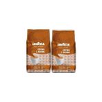 Lavazza Crema E Aroma 2 x 1 Kg Çekirdek Kahve İtalya Menşeli Yumuşak Lezzetli Aroma