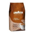 Lavazza Crema E Aroma Çekirdek Kahve 1 kg İtalya Menşeli Kremamsı Doku ve Yoğun Aroma