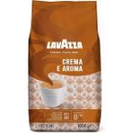 Lavazza Crema E Aroma Öğütülmüş Kahve 1 kg İtalya Menşeli Zengin Lezzetli Aroma - Filtre Kahve