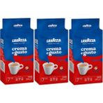 Lavazza Crema E Gusto Filtre Kahve (250GR) X3 - 250 gr