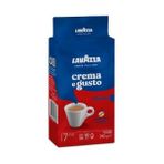 Lavazza Crema E Gusto Öğütülmüş Kahve 250 Gr - Öğütülmüş Filtre Kahve - 1 Adet